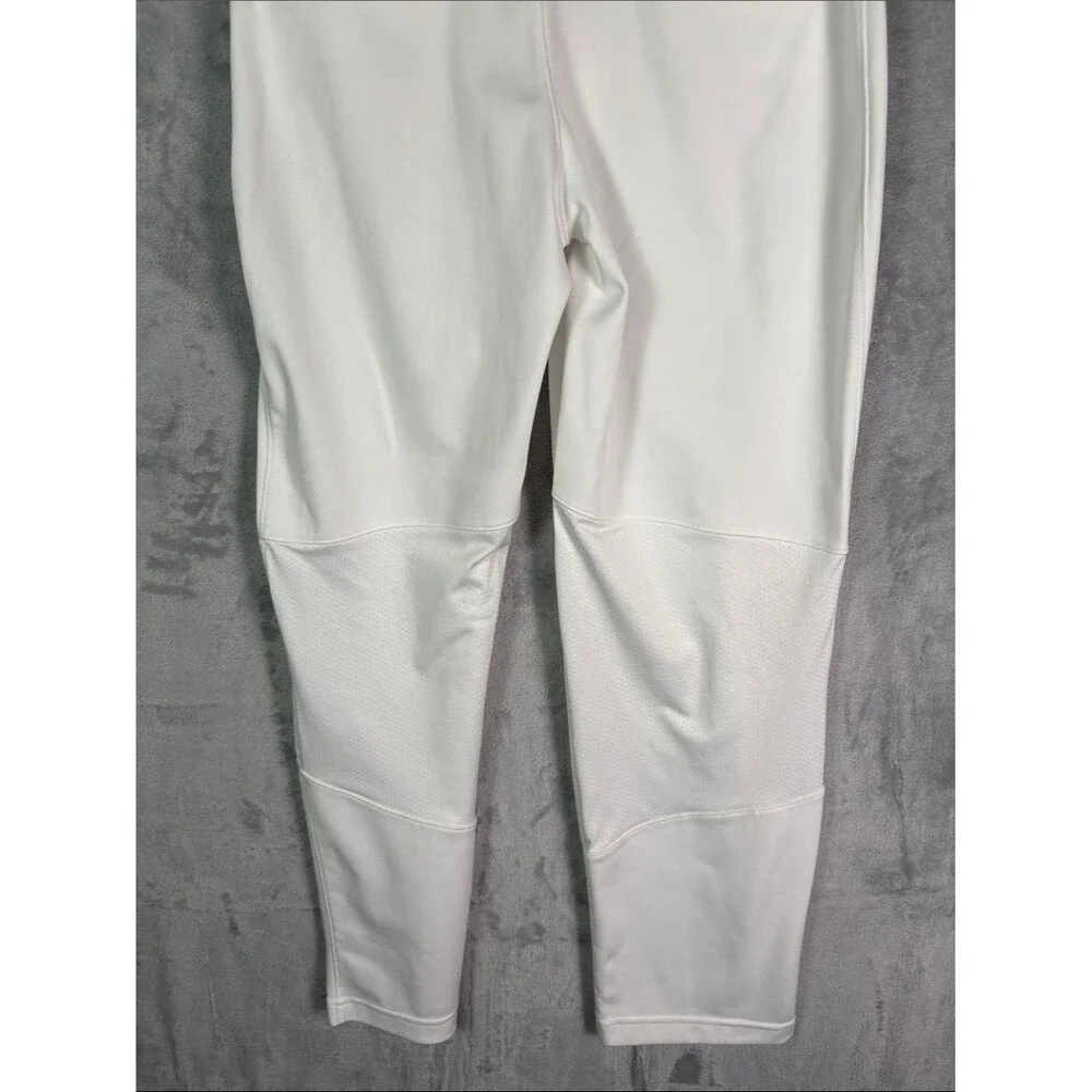 Nike White Youth Baseball Pants Size XL Waist 28”